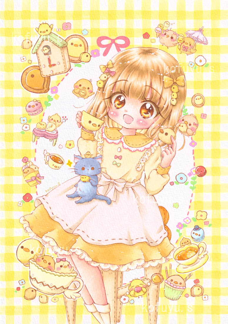 里日菜こふゆ@ｺﾐﾃｨｱ156*C17a tweet media