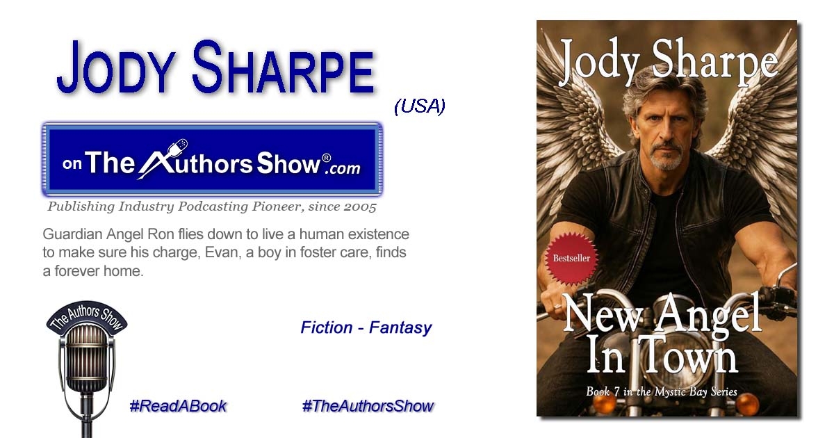 TheAuthorsShow's tweet image. On The Authors Show® - theauthorsshow.com - Guardian Angel Ron flies down to live a human existence to make sure his charge, Evan, a boy in foster care, finds a forever home. #books #authors #interviews #readabook #bookstagram
