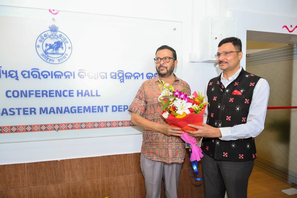 Revenue & DM Department, Government of Odisha tweet media