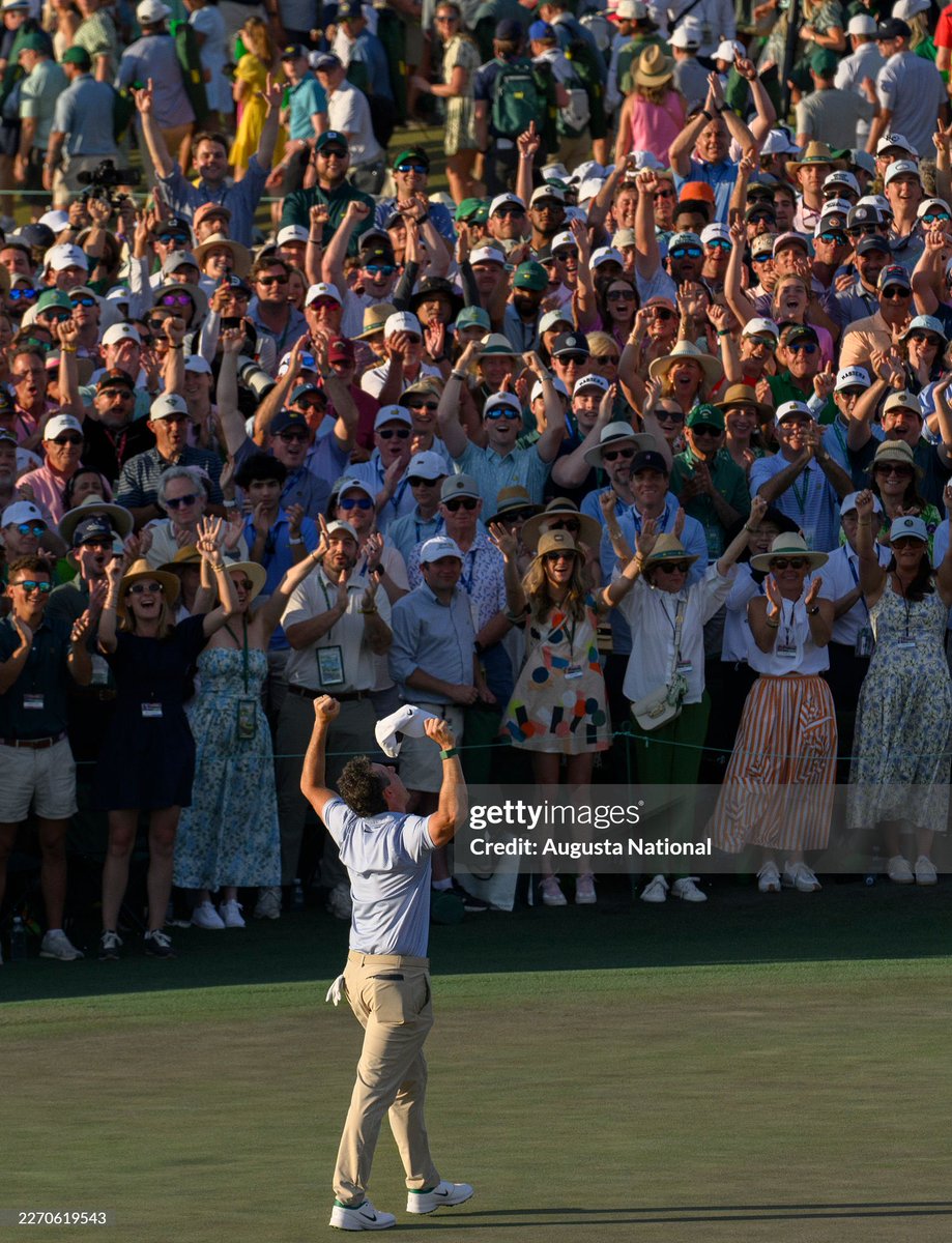 TRACKING RORY tweet media