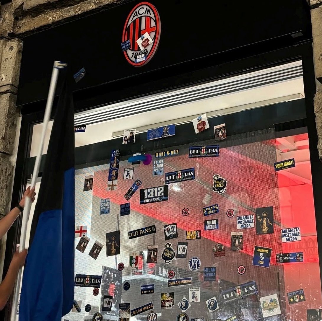 Milan Zone tweet media
