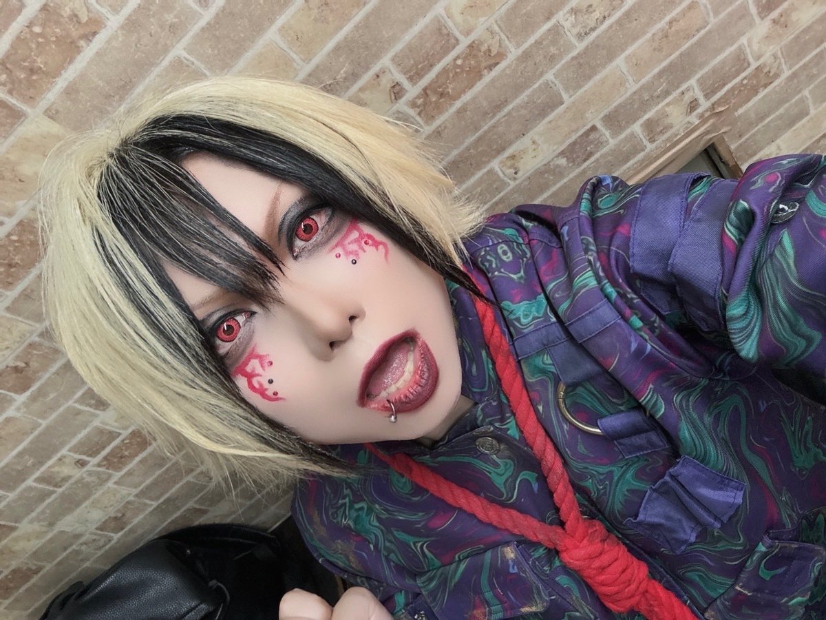ミスイ【柳】 tweet media