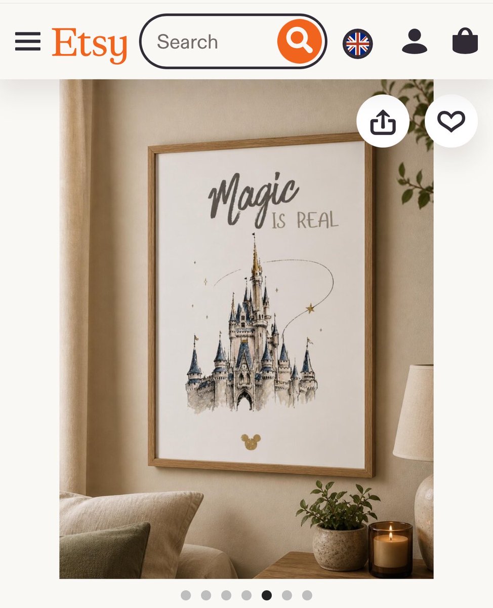 jetsetmagic's tweet image. jetsetmagic.etsy.com
Add a splash of magic to your walls ⬆️ ✨ 🏰 #magickingdom #disney #disneyworld #castle