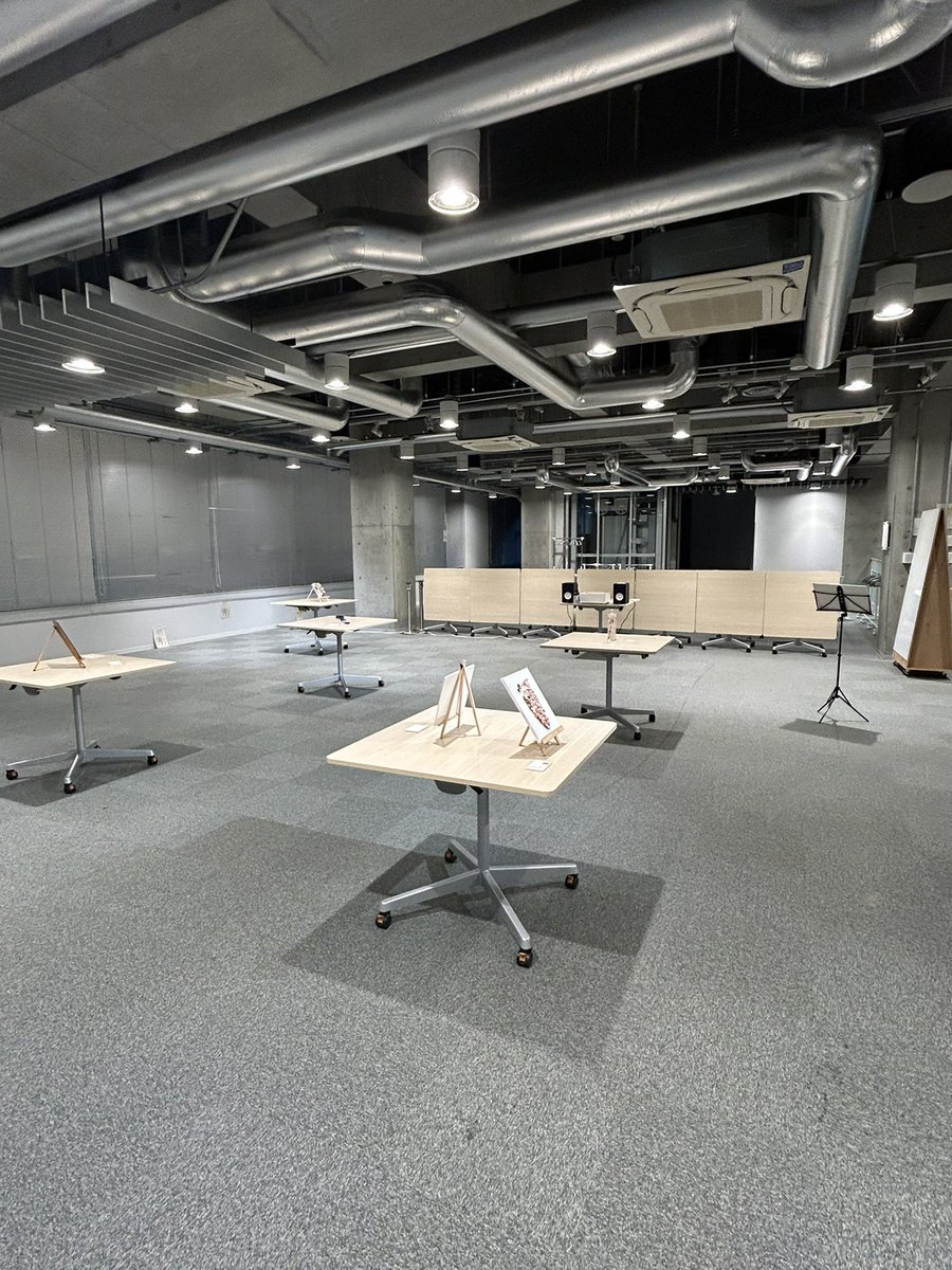 anima_pro's tweet photo. ANIMA Production春季展示会「intro」
無事終了しました！

たくさんのご来場ありがとうございました🎵

よろしければ感想アンケートの回答よろしくお願いします

https://t.co/C1wLHDFoOI https://t.co/n8V91mOqyE