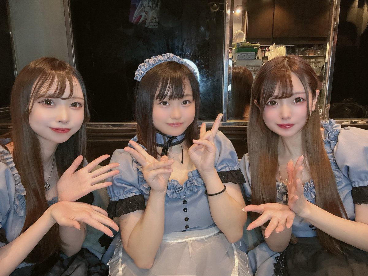 bar ASTA🩵池袋コンカフェ tweet media