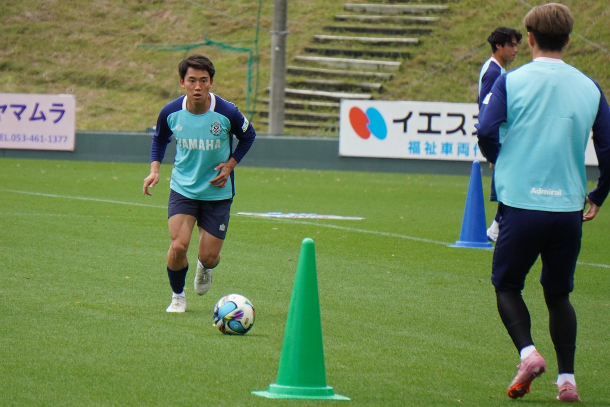 中部／サッカー新聞エルゴラッソ記者班 tweet media