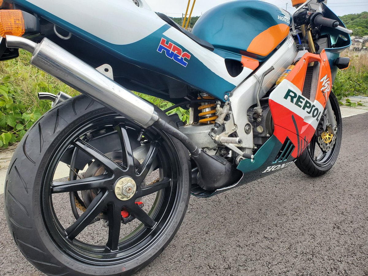 NSR専用 1/12 ホンダ MC18 NSR250R '88｜株式会社 青島文化教材社