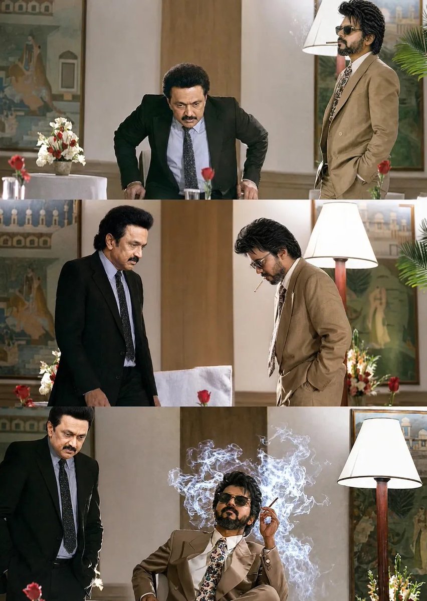 CM Thalapathy Vijay 🥶