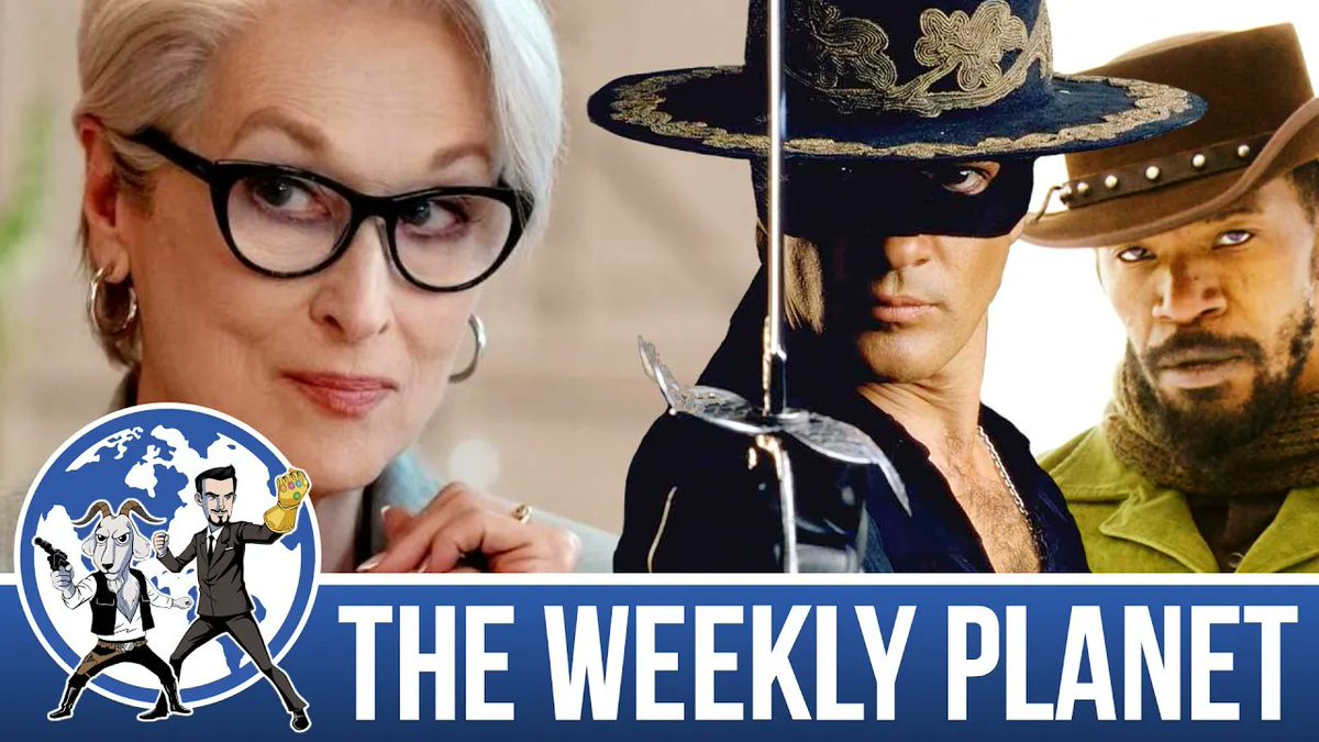 The Weekly Planet tweet media