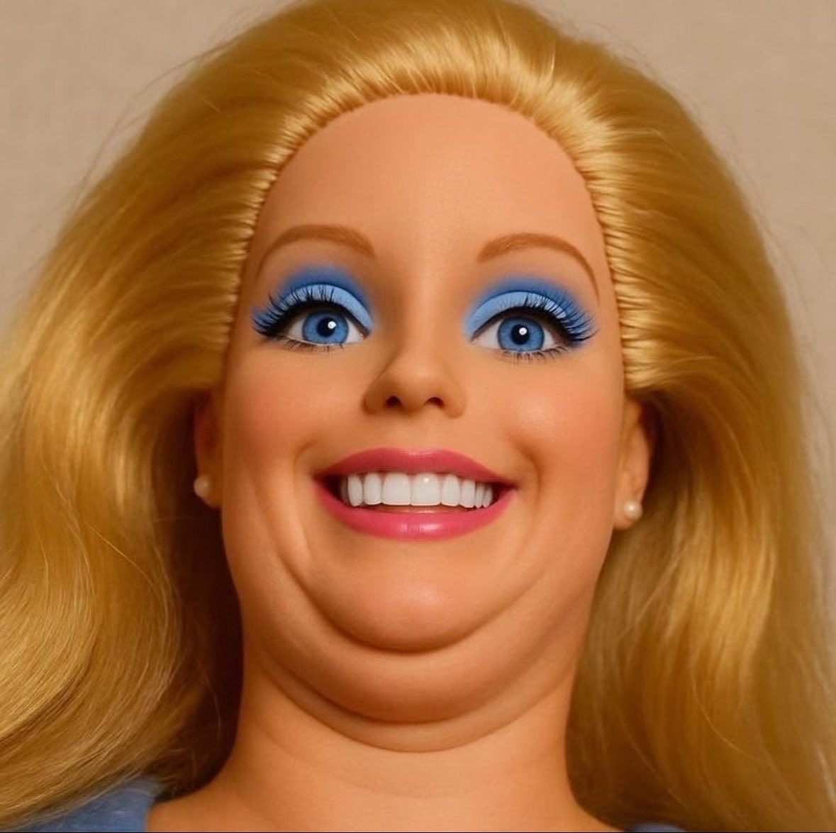Cuando sin querer activas la cámara frontal: