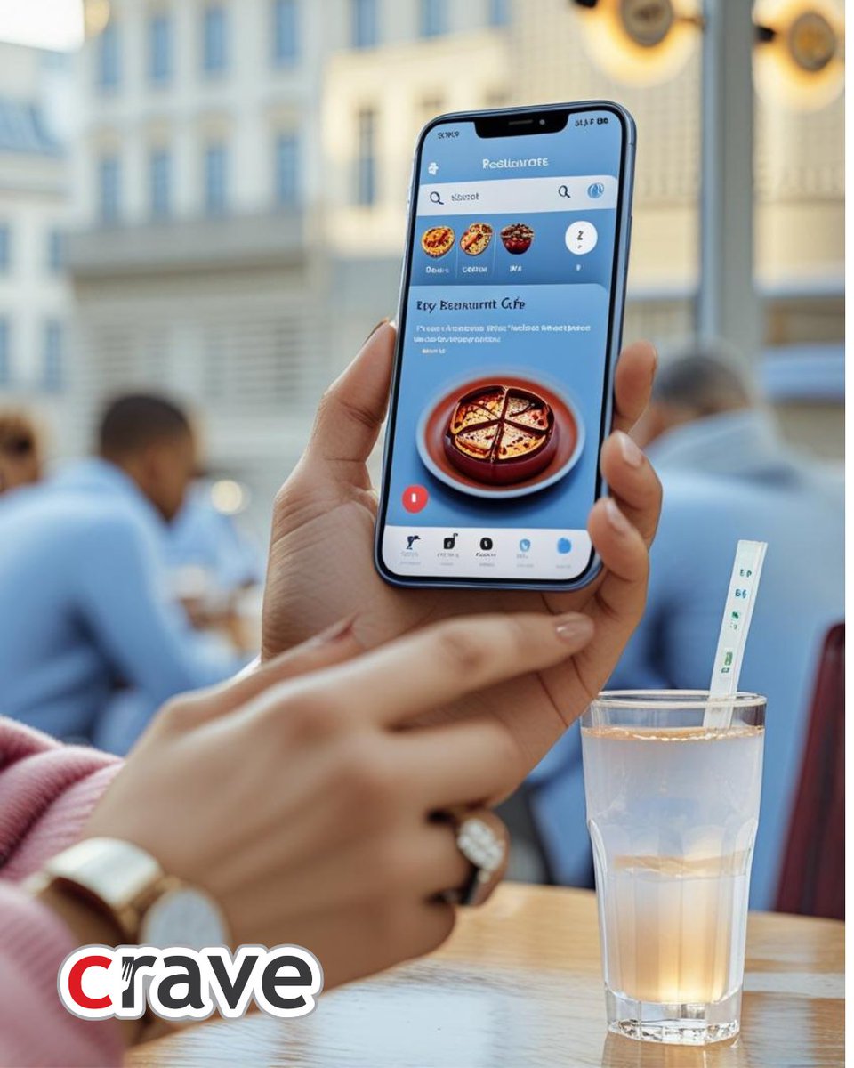 CraveDining's tweet photo. Huge news for Mzansi’s food scene! 🥂📱
South African restaurants just got a powerful new way to be found, making it easier than ever for diners to discover your table. From hidden gems to local favourites, the game has officially changed! 🍽️

https://t.co/BcV7ffThVH © Dineplan https://t.co/qX1H7OFQVz