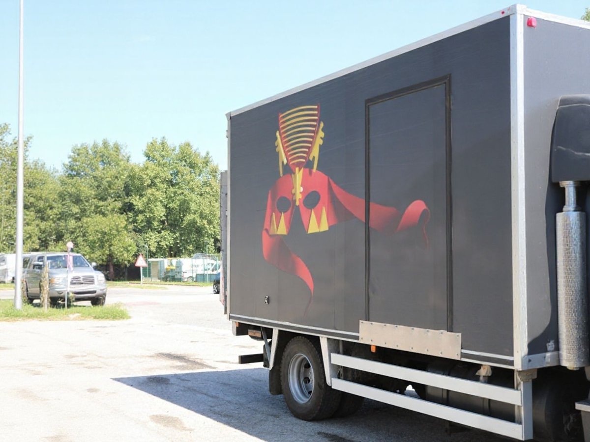 truckartproject's tweet photo. 🚚📸 • @bubicanal • 📸🚚
https://t.co/rC7NdWIvL7
#TruckArtProject #PerpetuumMobile #PHE24 https://t.co/tgRFJOq7Z1