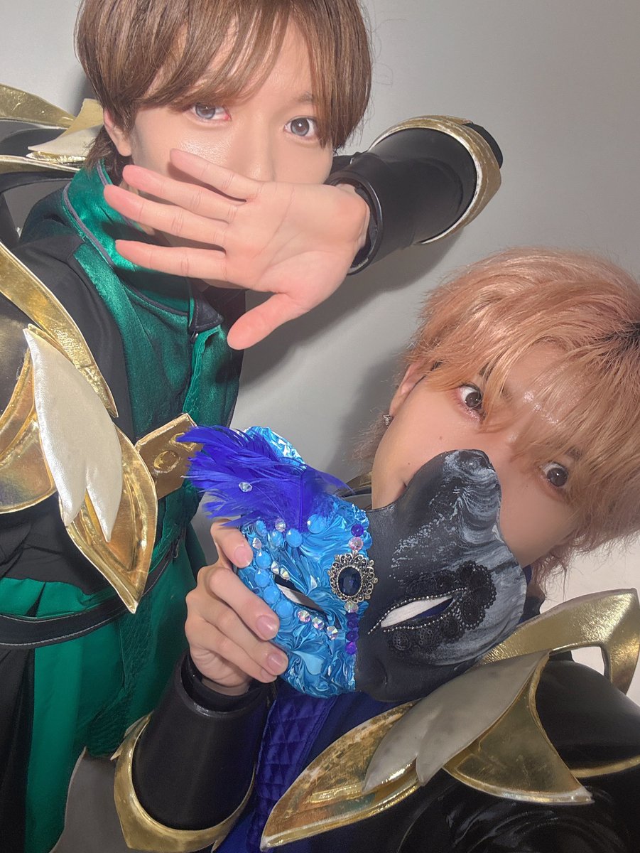 森川 七星 【100STARS】 tweet media