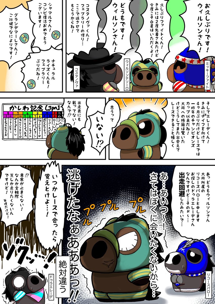楽描喜(らくがき)はなまる tweet media