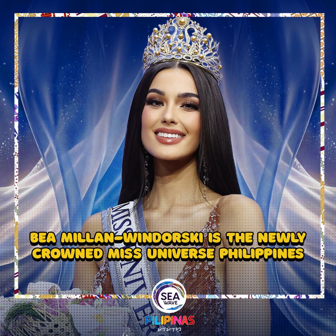 SEA Wave Pilipinas tweet media