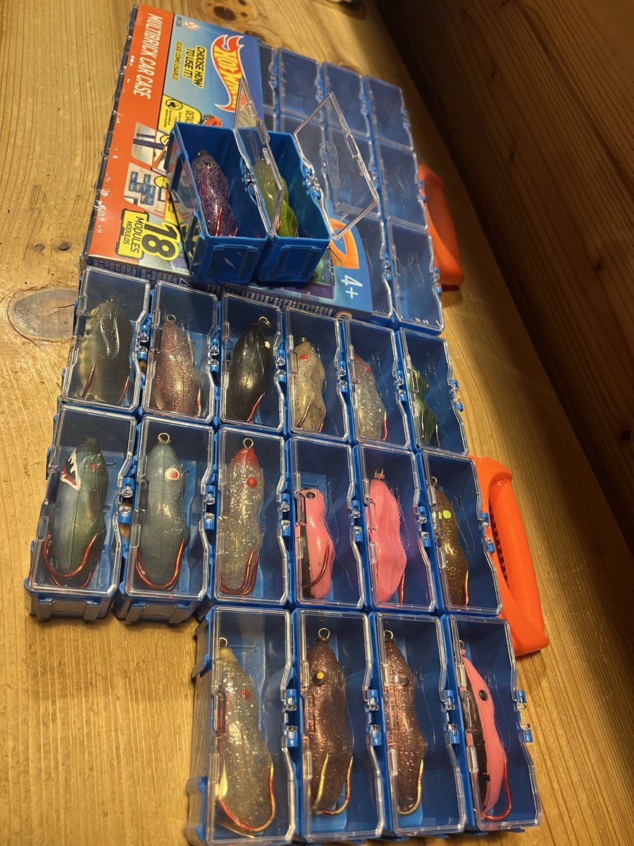 ExtremeFrog's tweet photo. フロッグに使えるカッコイイ収納ボックスを発見👍🐸 https://t.co/NzztQL6ojL