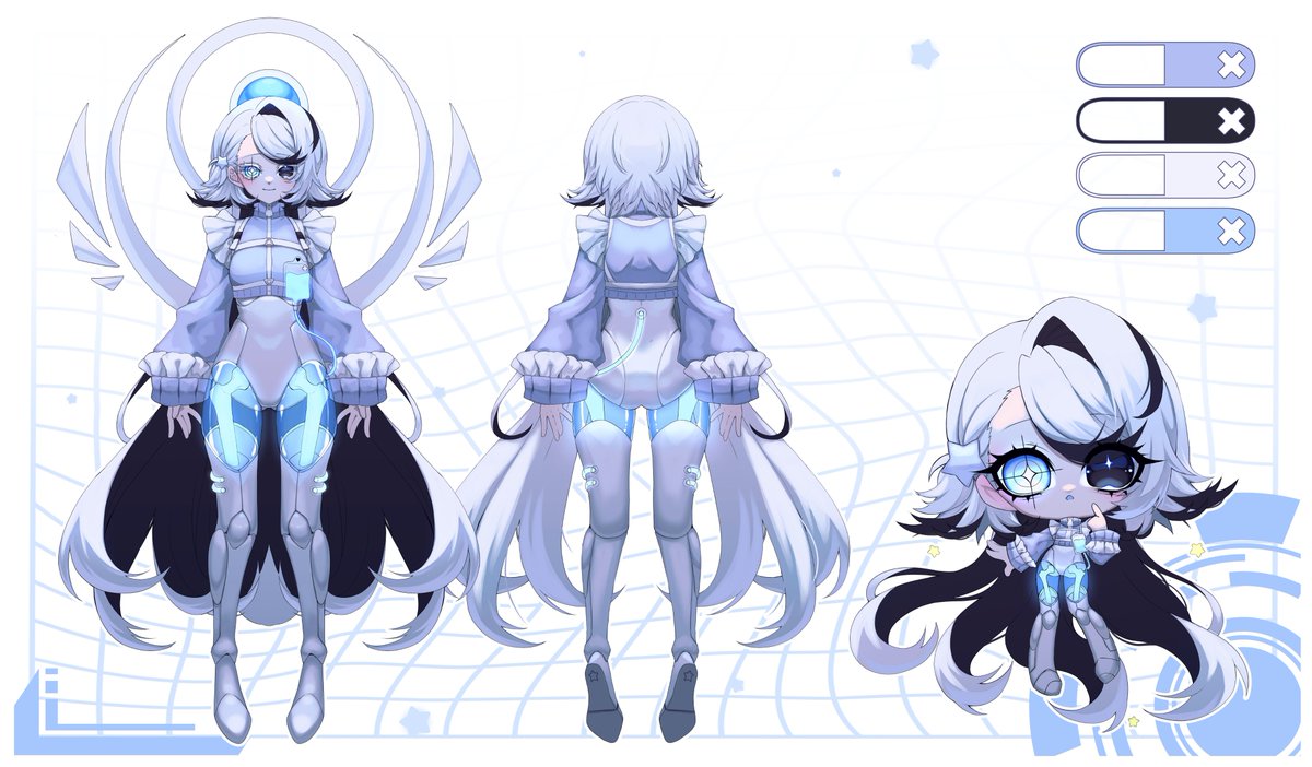CIEL🌹🐉✨ Vtuber / Vartist tweet media