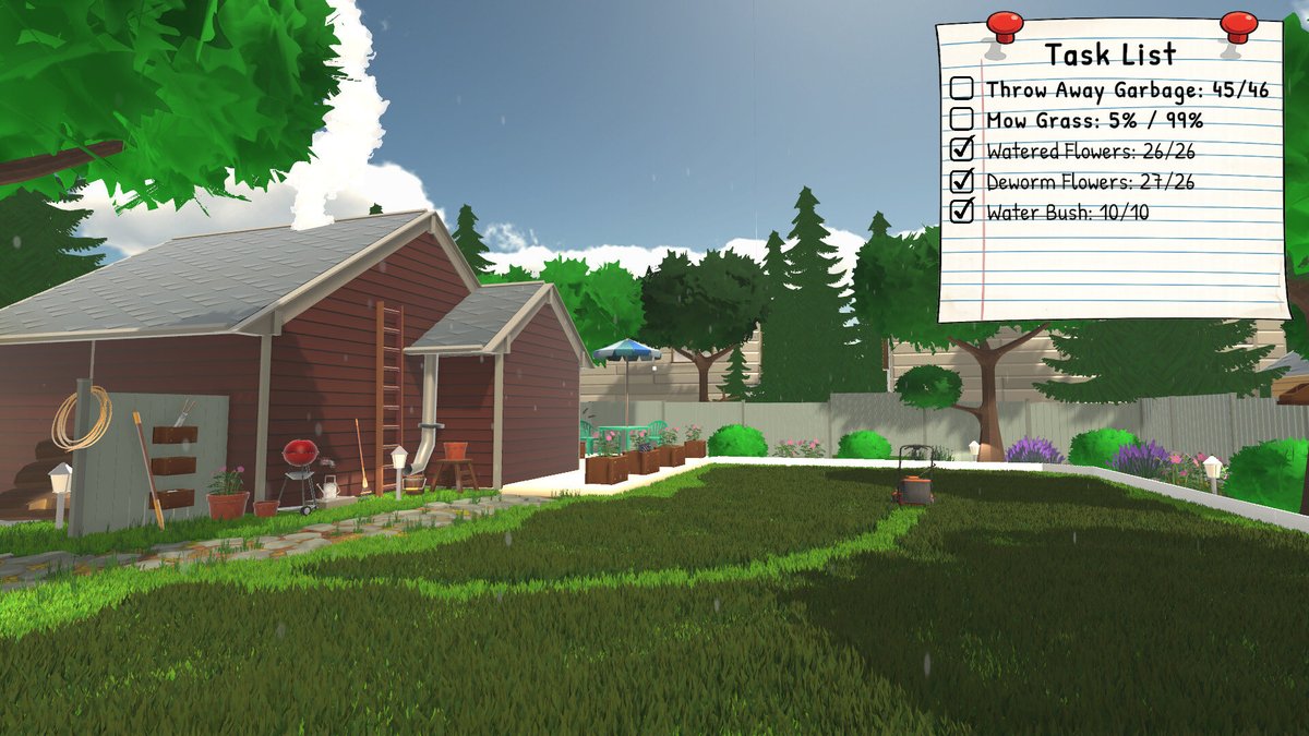 My Game One year ago vs Now 

Wishlist and follow of you want to see Progress of my game and support me✅🏡♻️🌳
store.steampowered.com/app/4608760/Ga…

#steam #indiedev #gamedev #wishlist #unity3d
