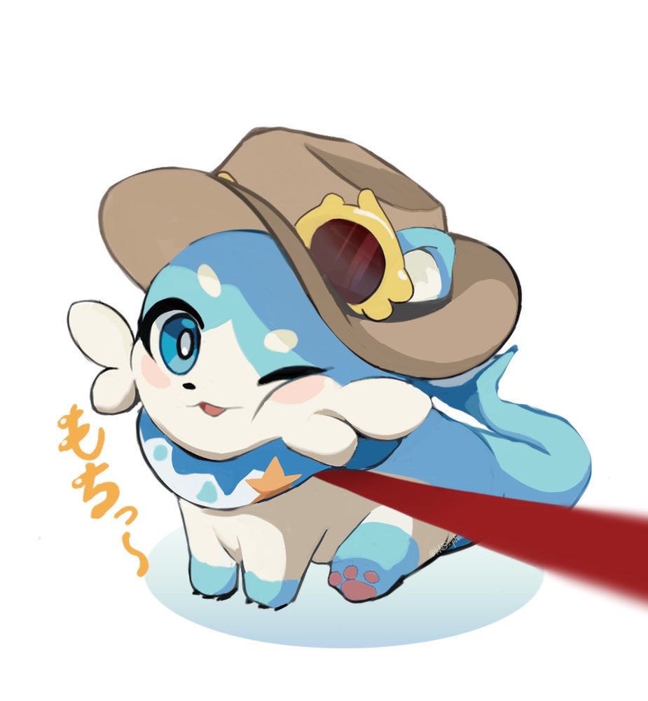 きなせ tweet media