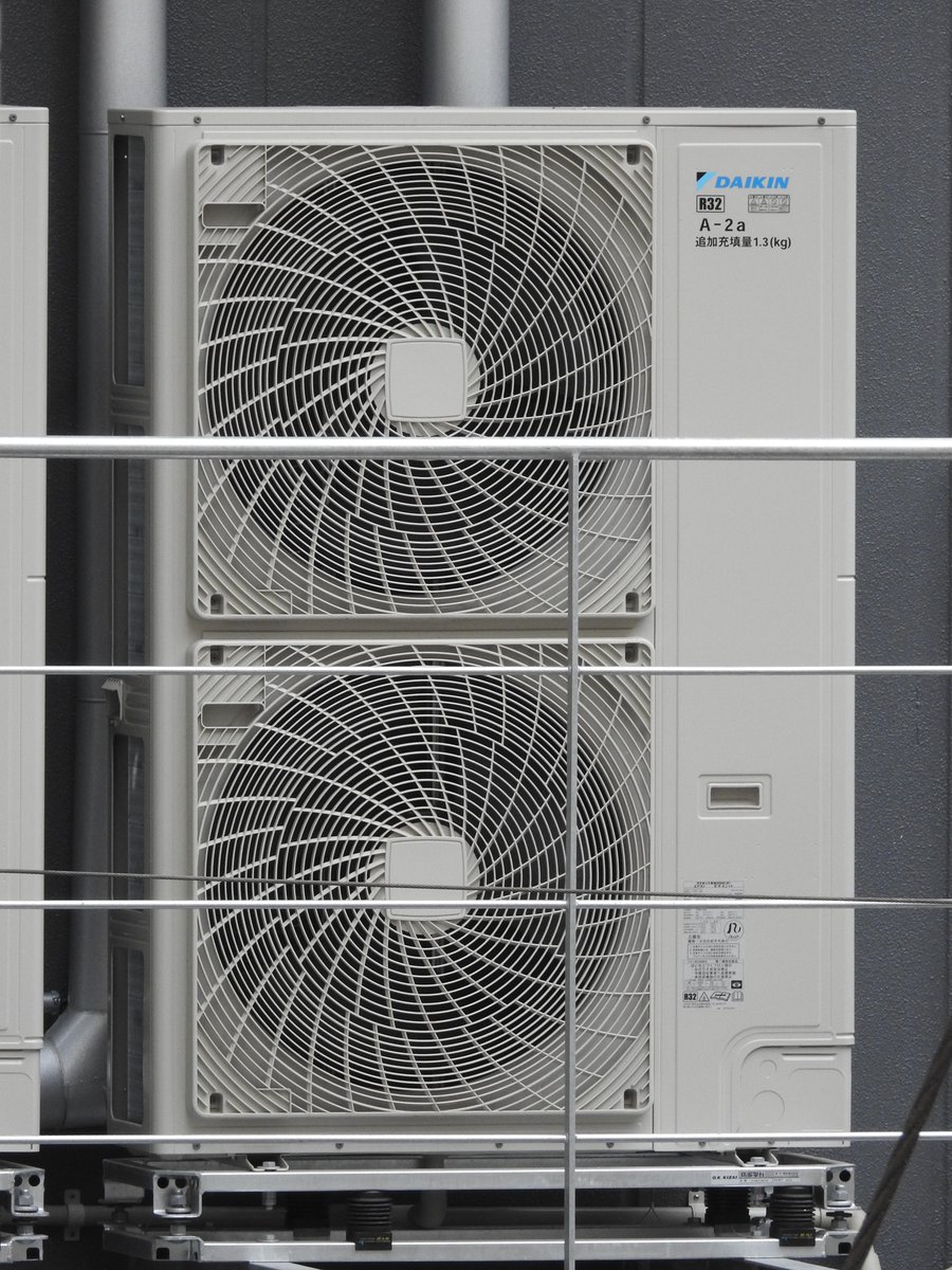室外機