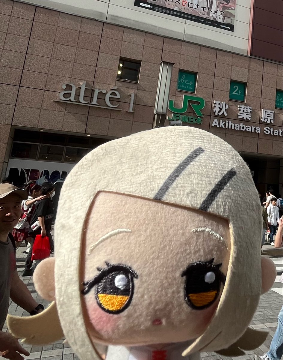 アム@HIFDay1.2参戦 tweet media