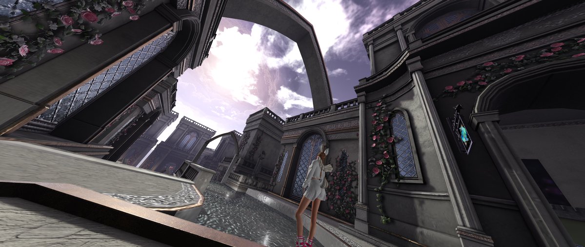 U_key_No03's tweet image. ここをウロウロ♪🐰
Stoneveil Crossing
maps.secondlife.com/secondlife/Sto…
#SecondLife #VirtualSpace #Metaverse #Fantasyfair2026 #Fantasy_Faire_SL
