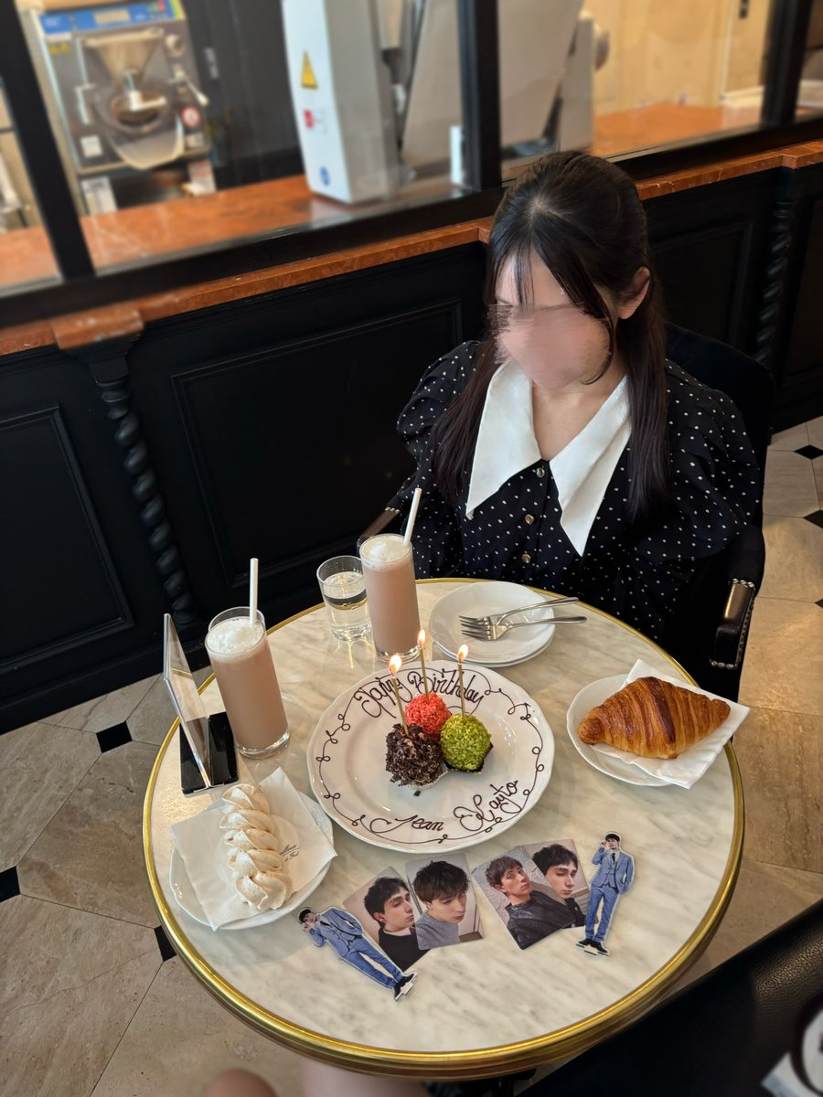 がーー🍀 tweet media