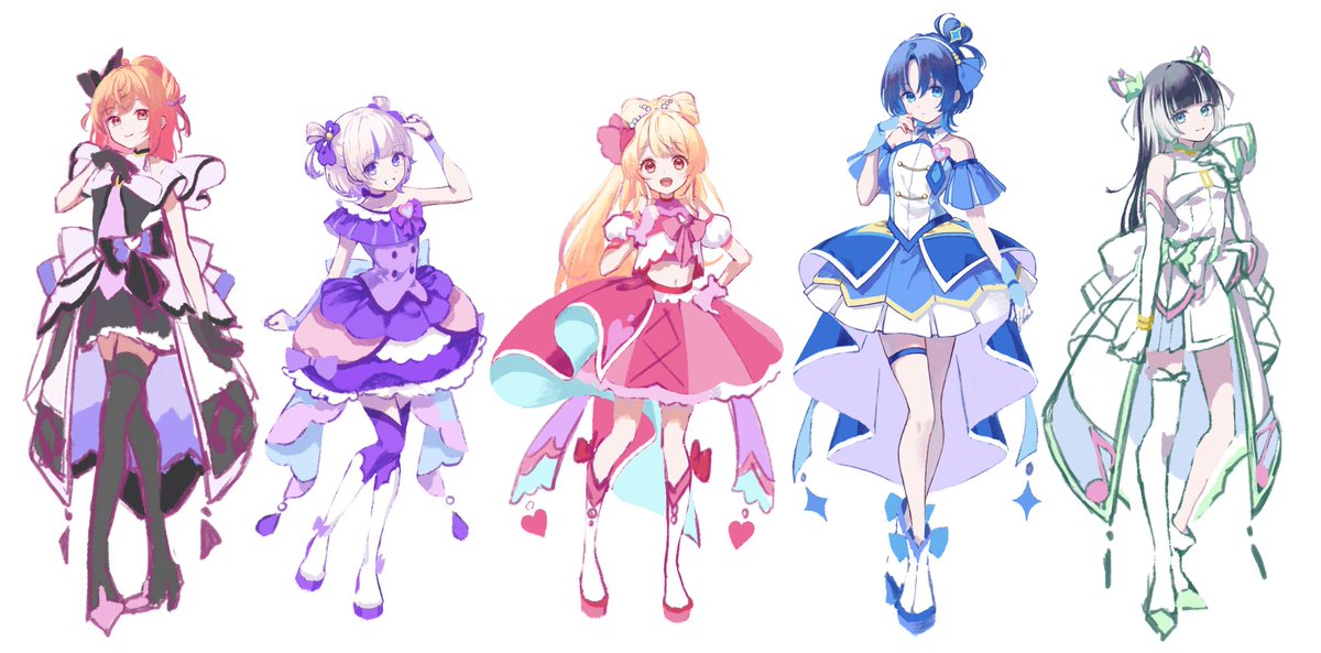 ゆず色。 tweet media