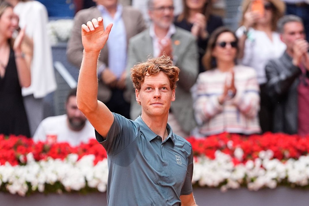 Quindici Zero 🎾 tweet media