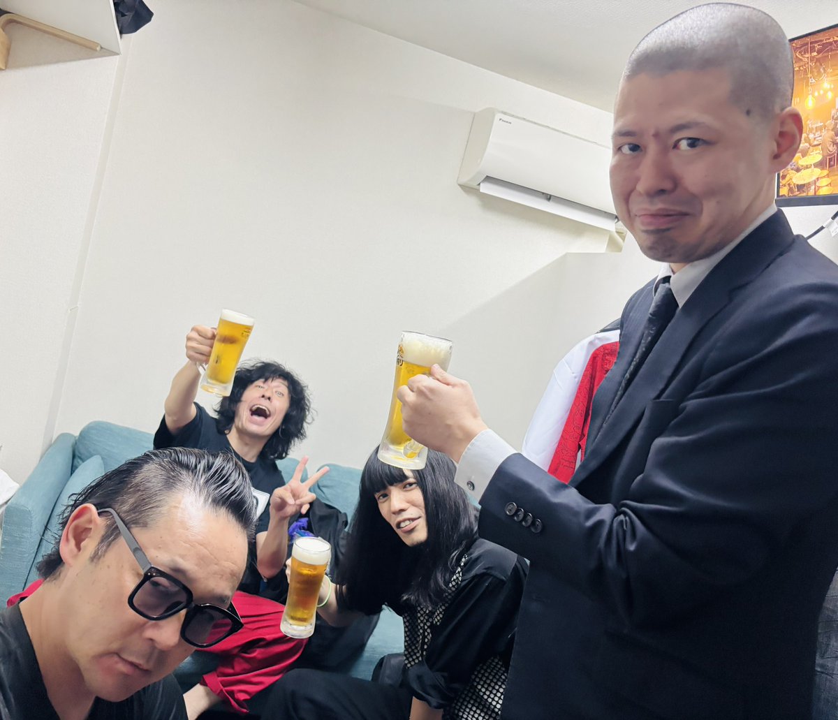 『まつもと』 tweet media