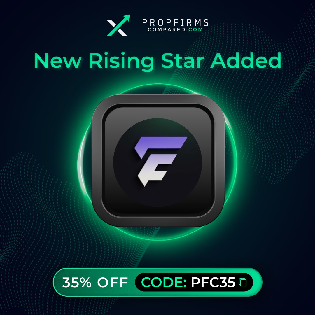 NEW RISING STAR ADDED 🌟

We're massively excited to have <a href="/FundedFun/">FundedFun</a> join the ranks as a Rising Star here on PFC.

FundedFun pride themselves on three things:

- Transparency
- Fair rules
- High rewards

Offering accounts from $2,000 to $100,00 all with a 90% profit split with