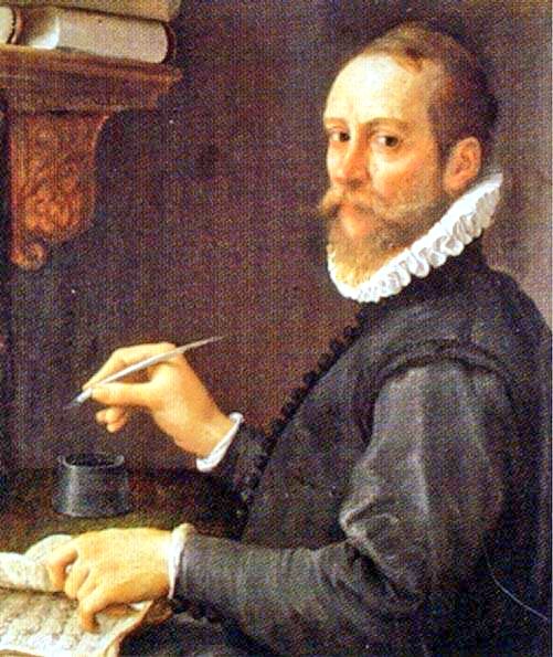 nikolausmella's tweet photo. Today marks the 422nd anniversary of the death of the Italian #organist & #renaissance composer, Claudio #Merulo. :-) 🌼 † #Parma 🇮🇹 #Italia #EarlyMusic
Presunto ritratto di C. Merulo, Annibale Carracci (1560-1609), Museo nazionale di Capodimonte, #Napoli. https://t.co/Eukjsd9fJy