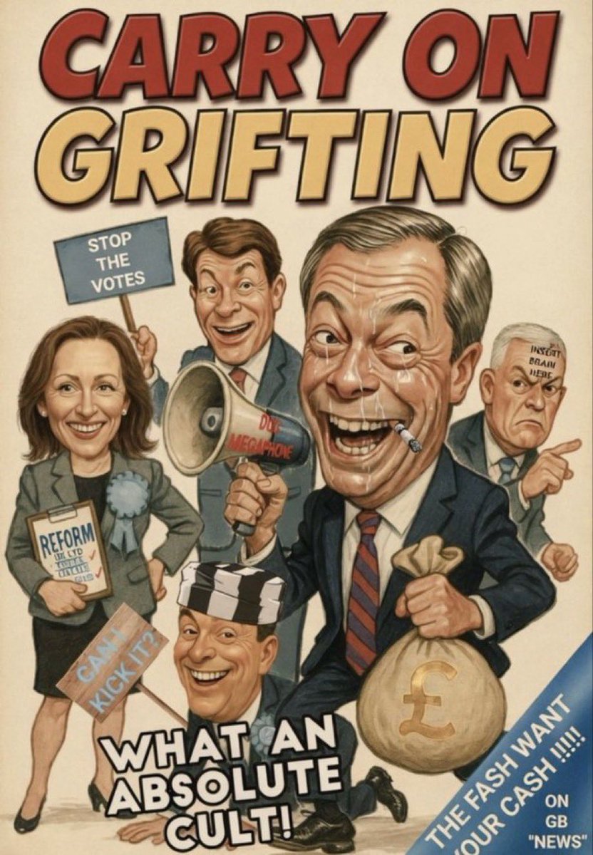 Fed up! tweet media