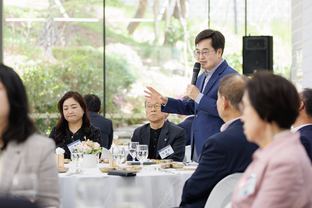 김동연 tweet media