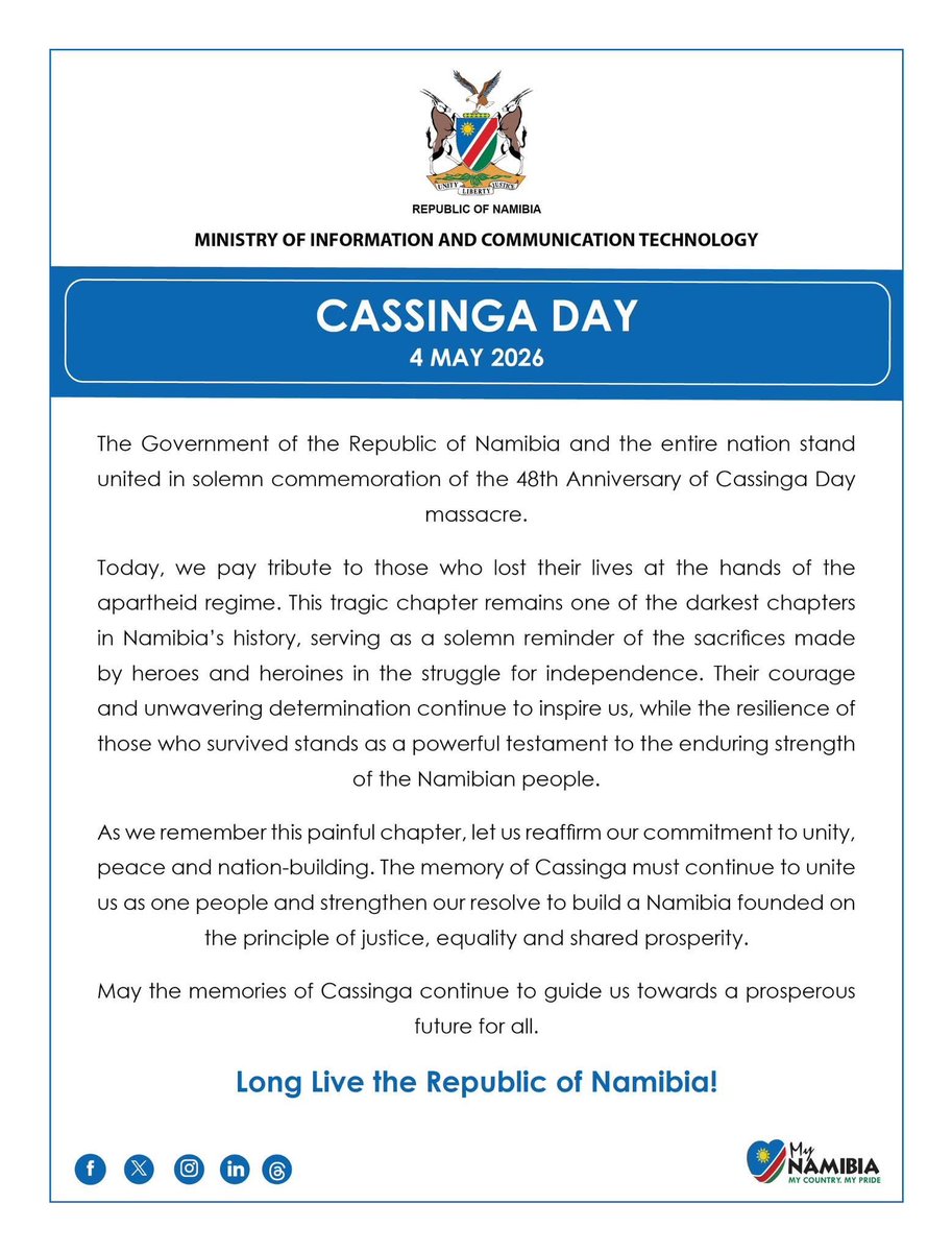 Namibia Investment Promotion & Development Board tweet media
