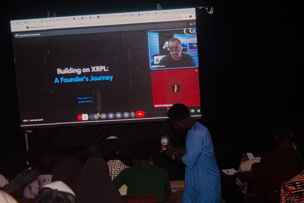 XRPL AFRICA 🌍 tweet media