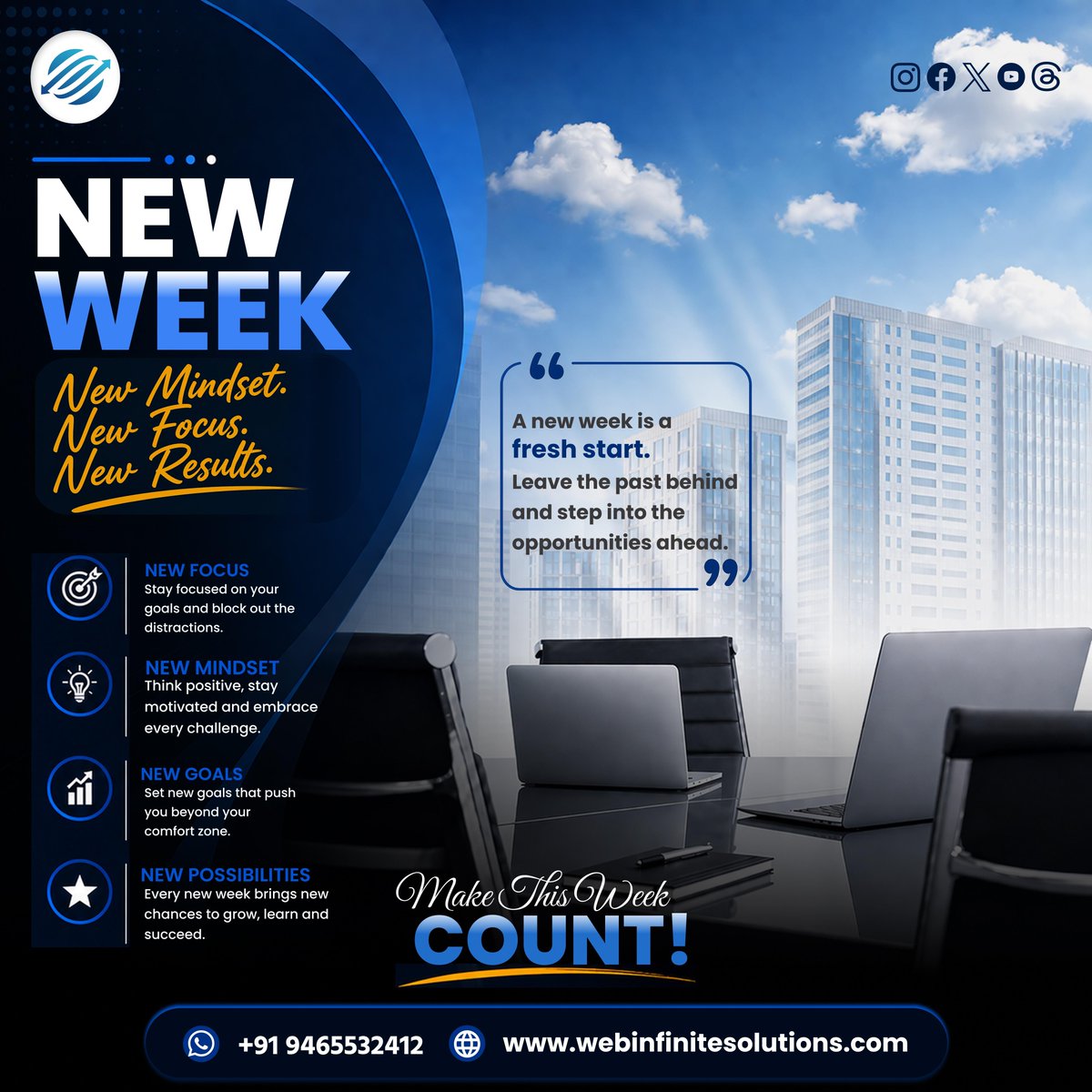 Web Infinite Solutions Pvt. Ltd. tweet media