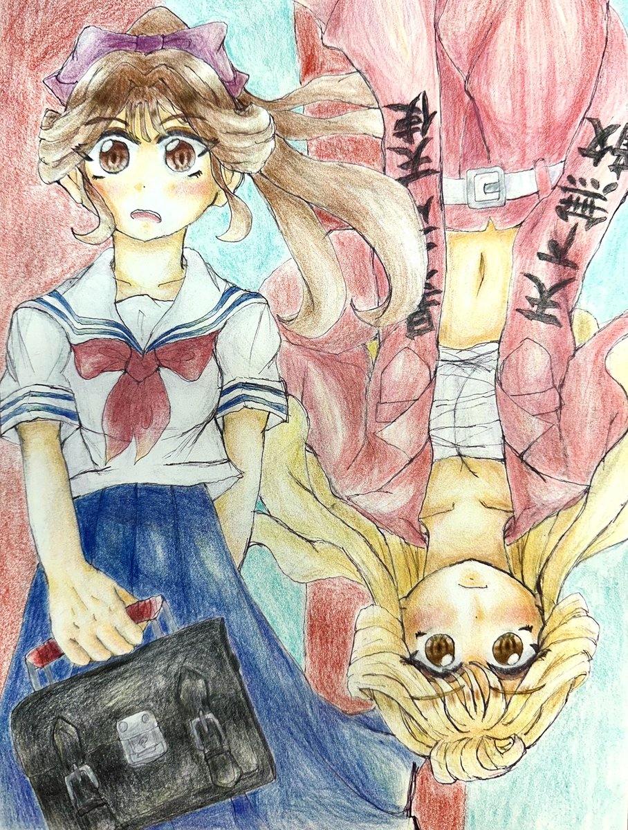 ゴールデンウィークSNS展覧会2026 色鉛筆で絵を描くのが好きです！！！！！