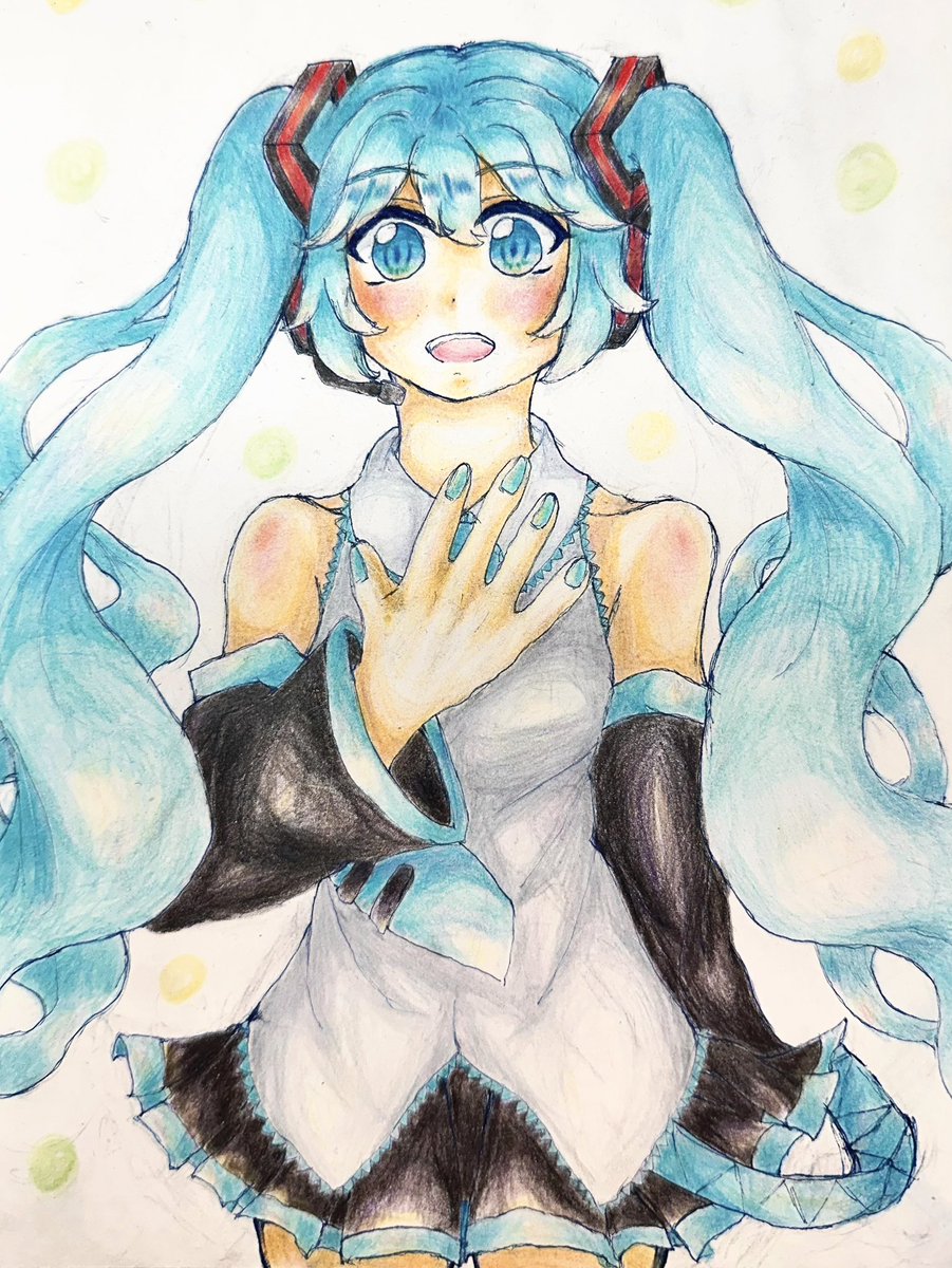 ゴールデンウィークSNS展覧会2026 色鉛筆で絵を描くのが好きです！！！！！