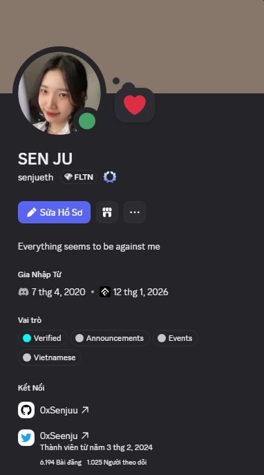 SEN JU tweet media