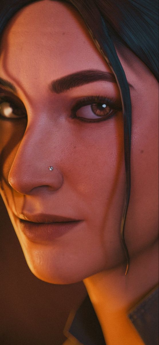 CausedStorms's tweet photo. // Max and Safi's daughter Evie having heterochromia, which reflects the eye colours of her mamas? YES. I think so (^_^) perfect combination! https://t.co/ud9JdxKVX1