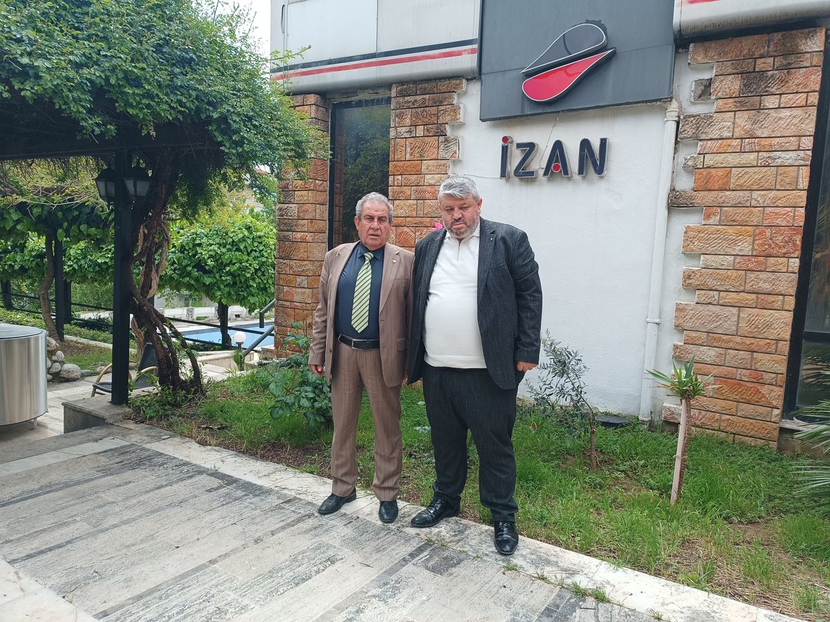 başkan Müslüm Eski tweet media