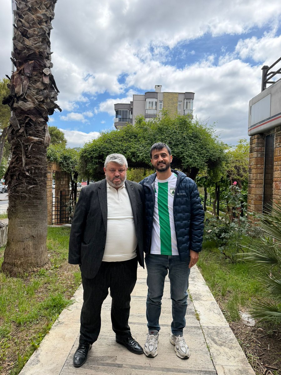 başkan Müslüm Eski tweet media