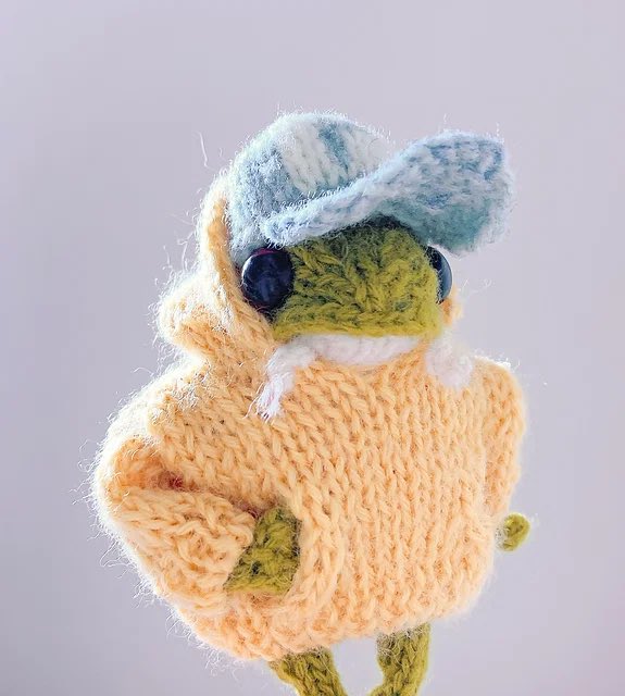 Sedna🧶knitting 🌺 tweet media