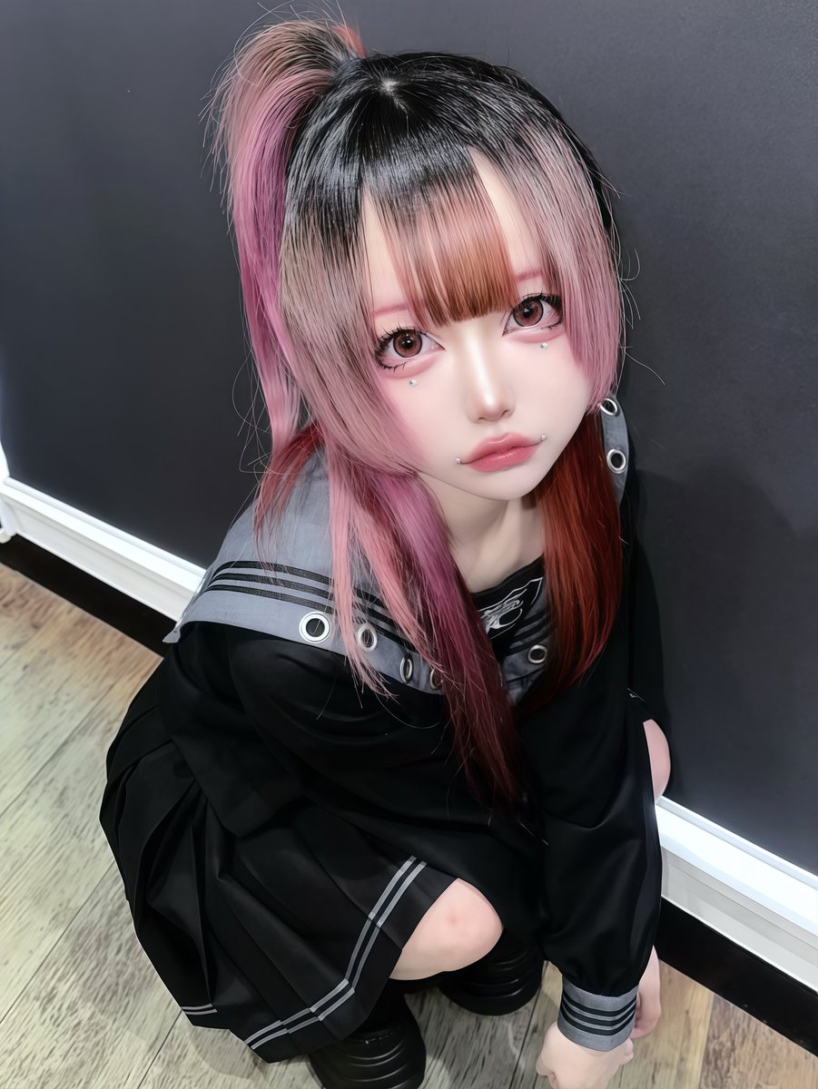 朱煙みく【業-カルマ-】 tweet media