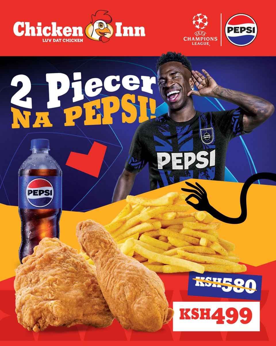Chicken Inn Kenya tweet media