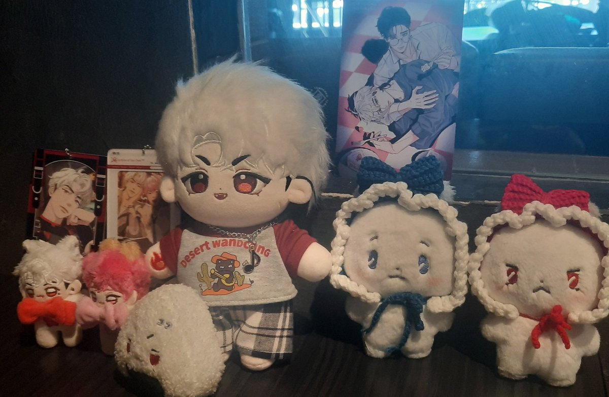 Cynth_0904's tweet photo. I had so much fun yesterday at @plave4plli event 💙❤ thank you to Plli's who gave out their freebies.( ˶˘ ³˘)♡ Also, I finally got to take a picture at photoism with a new plli friend @xtrid_ thank you!! TT

#SweetOrSavory
#PuppiezCSE🐾
#명명즈 https://t.co/g4ldSZlNfq