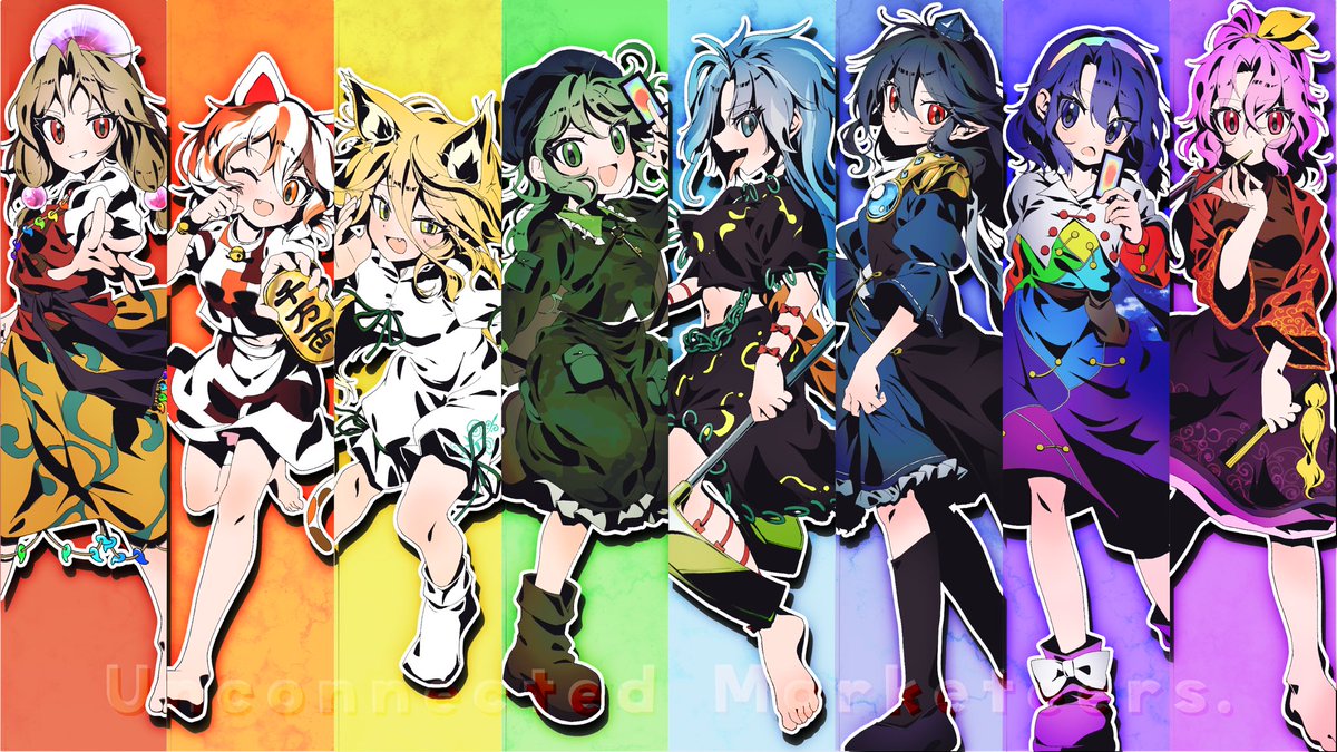 東方Project 14作品 作品 | 東方Projectよもやまニュース