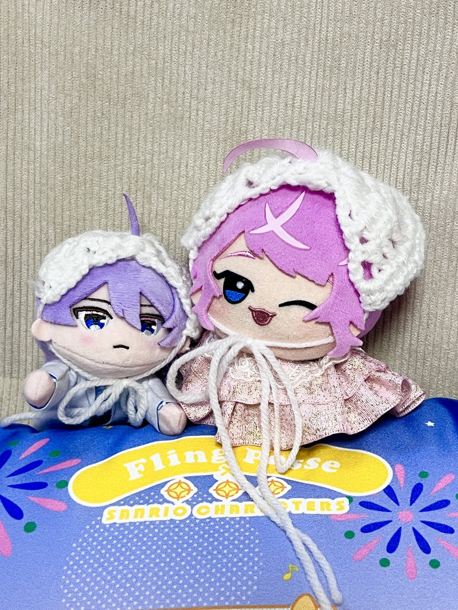 どせい🪼5/6 東7V29a🐟 tweet media