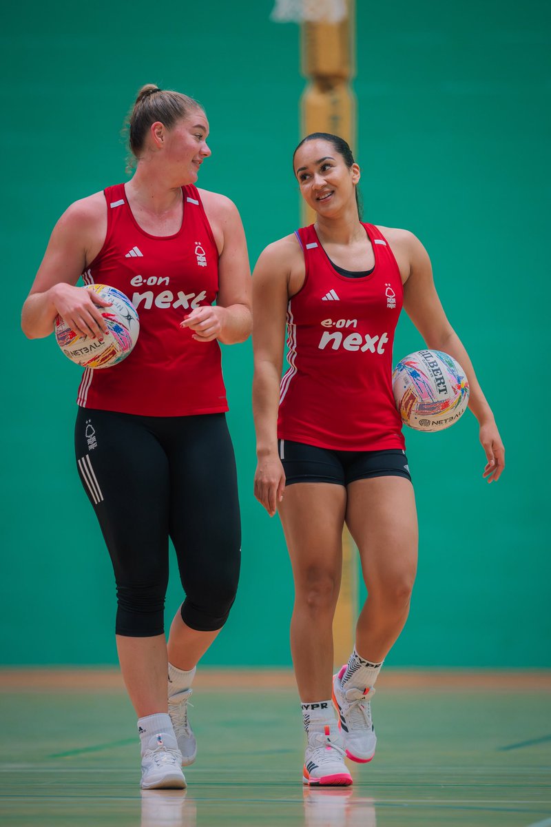 Nottingham Forest Netball tweet media